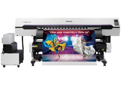 低溶剤インクプリンター／MIMAKI JV5-160S