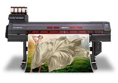 UVインクプリンター／MIMAKI UCJV-300